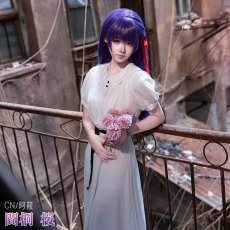 画像6: 間桐桜　コスプレ衣装　Fate/Grand Order　FGO　劇場版「Fate/stay night [Heaven's Feel]」　コスプレ衣装通販 (6)