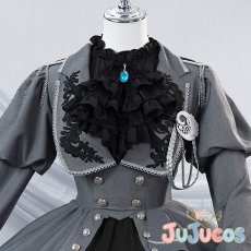 画像6: 豊川祥子　コスプレ衣装　BanG Dream!（バンドリ！）　Ave Mujica 6th LIVE　「Ulterius Procedere」　コスプレ衣装通販 (6)