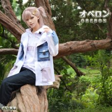 画像3: フェアリー・ファーム　コスプレ衣装　Fate/Grand Order　FGO　オベロン　コスプレ衣装通販 (3)