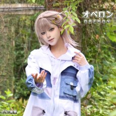 画像2: フェアリー・ファーム　コスプレ衣装　Fate/Grand Order　FGO　オベロン　コスプレ衣装通販 (2)