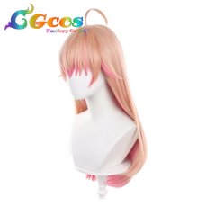 画像2: 若月ニコ　コスプレウィッグ　ウィッチウォッチ　コスプレ鬘　JUJUcosplay (2)