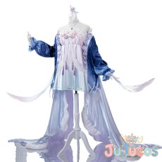 画像3: 白洲アズサ　コスプレ衣装　ブルーアーカイブ　ブルアカ　KACOKACO水族館コラボ　コスプレ衣装通販 (3)