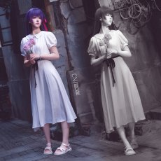画像5: 間桐桜　コスプレ衣装　Fate/Grand Order　FGO　劇場版「Fate/stay night [Heaven's Feel]」　コスプレ衣装通販 (5)