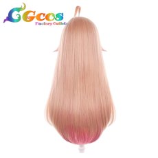 画像4: 若月ニコ　コスプレウィッグ　ウィッチウォッチ　コスプレ鬘　JUJUcosplay (4)