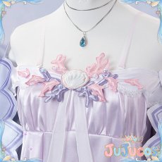 画像8: 白洲アズサ　コスプレ衣装　ブルーアーカイブ　ブルアカ　KACOKACO水族館コラボ　コスプレ衣装通販 (8)