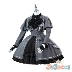 画像1: 豊川祥子　コスプレ衣装　BanG Dream!（バンドリ！）　Ave Mujica 6th LIVE　「Ulterius Procedere」　コスプレ衣装通販 (1)
