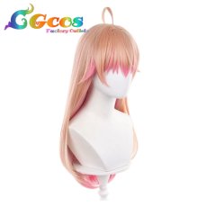 画像3: 若月ニコ　コスプレウィッグ　ウィッチウォッチ　コスプレ鬘　JUJUcosplay (3)