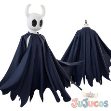 画像9: Hollow Knight: Silksong　ホロウナイト: シルクソング　ホーネット　Hollow Knight　ホロウナイト　ナイト　Knight　放浪者　コスプレ衣装通販 (9)