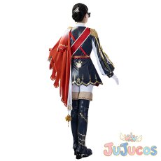 画像2: ウマ娘プリティーダービー　ローズキングダム　勝負服　コスプレ衣装通販 (2)