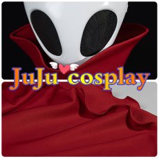 画像4: Hollow Knight: Silksong　ホロウナイト: シルクソング　ホーネット　Hollow Knight　ホロウナイト　ナイト　Knight　放浪者　コスプレ衣装通販 (4)