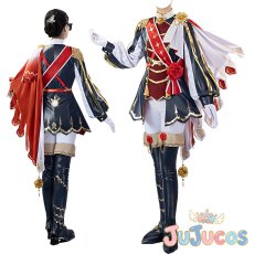 画像3: ウマ娘プリティーダービー　ローズキングダム　勝負服　コスプレ衣装通販 (3)