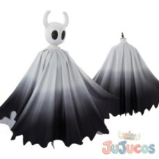 画像12: Hollow Knight: Silksong　ホロウナイト: シルクソング　ホーネット　Hollow Knight　ホロウナイト　ナイト　Knight　放浪者　コスプレ衣装通販 (12)
