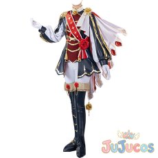 画像1: ウマ娘プリティーダービー　ローズキングダム　勝負服　コスプレ衣装通販 (1)