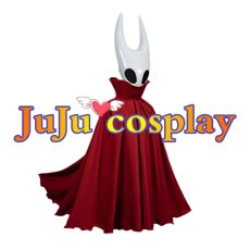 画像1: Hollow Knight: Silksong　ホロウナイト: シルクソング　ホーネット　Hollow Knight　ホロウナイト　ナイト　Knight　放浪者　コスプレ衣装通販 (1)