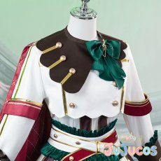 画像6: ウマ娘　マルシマルシュロレーヌ　コスプレ衣装　ウマ娘プリティーダービー　勝負服　コスプレ衣装通販 (6)
