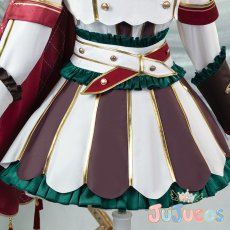画像8: ウマ娘　マルシマルシュロレーヌ　コスプレ衣装　ウマ娘プリティーダービー　勝負服　コスプレ衣装通販 (8)