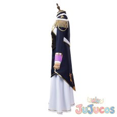 画像4: バーチャル YouTuber　Shu Yamino(闇ノシュウ)　8th　通常衣装　コスプレ衣装通販 (4)