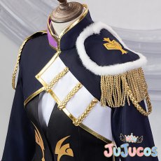 画像6: バーチャル YouTuber　Shu Yamino(闇ノシュウ)　8th　通常衣装　コスプレ衣装通販 (6)