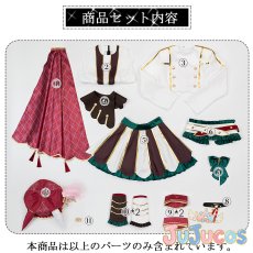 画像9: ウマ娘　マルシマルシュロレーヌ　コスプレ衣装　ウマ娘プリティーダービー　勝負服　コスプレ衣装通販 (9)