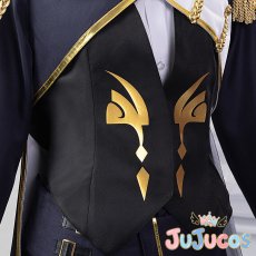 画像5: バーチャル YouTuber　Shu Yamino(闇ノシュウ)　8th　通常衣装　コスプレ衣装通販 (5)