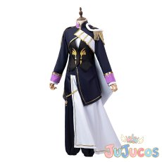 画像1: バーチャル YouTuber　Shu Yamino(闇ノシュウ)　8th　通常衣装　コスプレ衣装通販 (1)