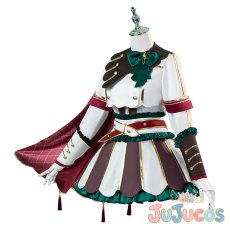 画像2: ウマ娘　マルシマルシュロレーヌ　コスプレ衣装　ウマ娘プリティーダービー　勝負服　コスプレ衣装通販 (2)