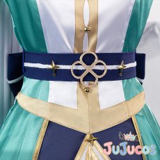 画像9: ウマ娘　エピファネイア　コスプレ衣装　ウマ娘プリティーダービー　勝負服　コスプレ衣装通販 (9)