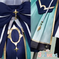 画像5: ウマ娘　エピファネイア　コスプレ衣装　ウマ娘プリティーダービー　勝負服　コスプレ衣装通販 (5)