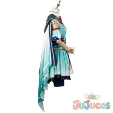 画像2: ウマ娘　エピファネイア　コスプレ衣装　ウマ娘プリティーダービー　勝負服　コスプレ衣装通販 (2)