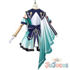 画像3: ウマ娘　エピファネイア　コスプレ衣装　ウマ娘プリティーダービー　勝負服　コスプレ衣装通販 (3)