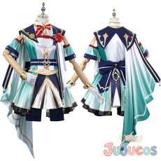 画像4: ウマ娘　エピファネイア　コスプレ衣装　ウマ娘プリティーダービー　勝負服　コスプレ衣装通販 (4)