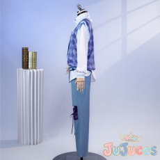 画像7: 小柳ロウ　コスプレ衣装　バーチャルYouTuber　VTuber　ぎゃうるふ　コスプレ衣装通販 (7)