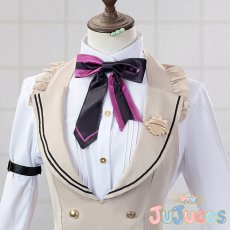 画像6: 一部サイズ在庫あり（翌日発送可）　酒寄颯馬　コスプレ衣装　バーチャルYouTuber　VTuber　女体化　性転換　コスプレ衣装通販 (6)