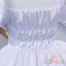 画像8: 一部サイズ在庫あり（翌日発送可）　宇田川あこ　コスプレ衣装　BanG Dream!　バンドリ！　Re:VENGER　コスプレ衣装通販 (8)