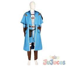 画像1: リゼル　コスプレ衣装　穏やか貴族の休暇のすすめ。　コスチューム　JUJUcosplay (1)