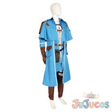 画像2: リゼル　コスプレ衣装　穏やか貴族の休暇のすすめ。　コスチューム　JUJUcosplay (2)
