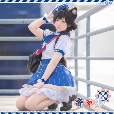 画像6: キャル　コスプレ衣装　プリンセスコネクト!Re:Dive　プリコネR　コスプレ衣装通販 (6)