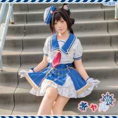 画像2: キャル　コスプレ衣装　プリンセスコネクト!Re:Dive　プリコネR　コスプレ衣装通販 (2)