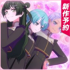 画像1: 【新作予約】　ビオラ　クレマチス　ポポ　ベル　コスプレ衣装　BanG Dream!　バンドリ！　フェアリィブゥケ　コスチューム　JUJUcosplay「開発決定」 (1)