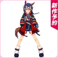 画像1: 【新作予約】　シンコウウインディ　ガブガブ☆スキャンプ　コスプレ衣装　ウマ娘プリティーダービー　コスチューム　JUJUcosplay「開発条件付き」 (1)