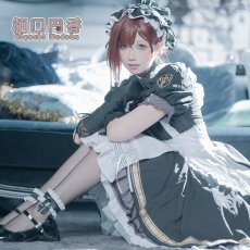 画像4: 櫻木真乃　月岡恋鐘　有栖川夏葉　大崎甘奈　大崎甜花　黛冬優子　市川雛菜　七草にちか　鈴木羽那　福丸小糸　田中摩美々　浅倉透　西城樹里　樋口円香　コスプレ衣装　アイドルマスターシャイニーカラーズ　シャニソン　2026バレンタイン衣装　アントルドセグレート　全員　コスプレ衣装通販 (4)