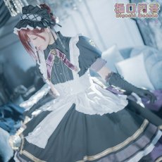 画像6: 櫻木真乃　月岡恋鐘　有栖川夏葉　大崎甘奈　大崎甜花　黛冬優子　市川雛菜　七草にちか　鈴木羽那　福丸小糸　田中摩美々　浅倉透　西城樹里　樋口円香　コスプレ衣装　アイドルマスターシャイニーカラーズ　シャニソン　2026バレンタイン衣装　アントルドセグレート　全員　コスプレ衣装通販 (6)