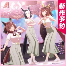 画像1: 【新作予約】　ダイワスカーレット　ブエナビスタ　Beyond Memories　コスプレ衣装　ウマ娘プリティーダービー　コスチューム　JUJUcosplay「開発条件付き」 (1)
