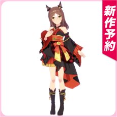 画像1: 【新作予約】　ファインモーション(ラーメン)　コスプレ衣装　ウマ娘プリティーダービー　コスチューム　JUJUcosplay「開発条件付き」 (1)