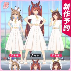 画像2: 【新作予約】　ダイワスカーレット　ブエナビスタ　Beyond Memories　コスプレ衣装　ウマ娘プリティーダービー　コスチューム　JUJUcosplay「開発条件付き」 (2)