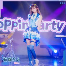 画像1: 一部サイズ在庫あり（翌日発送可）　花園たえ　コスプレ衣装　BanG Dream!（バンドリ！）　poppin'party　シーズン3衣装　コスプレ衣装通販 (1)
