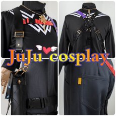 画像5: 50％off　在庫品（翌日発送）　（男性用L、XLサイズ）　バーチャルYouTuber　Vtuber　風楽奏斗　コスプレ衣装 (5)