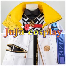 画像6: 50％off　在庫品（翌日発送）　（男性用L、XLサイズ）　バーチャルYouTuber　Vtuber　風楽奏斗　コスプレ衣装 (6)