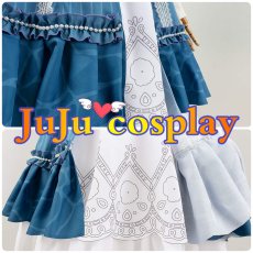 画像4: 50％off　在庫品（翌日発送）　（女性用Ｓサイズ）　プロジェクトセカイ カラフルステージ！ 25時、ナイトコードで。　星4　ソリトゥスユートピア 　暁山瑞希　コスプレ衣装 (4)
