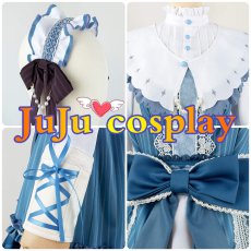 画像5: 50％off　在庫品（翌日発送）　（女性用Ｓサイズ）　プロジェクトセカイ カラフルステージ！ 25時、ナイトコードで。　星4　ソリトゥスユートピア 　暁山瑞希　コスプレ衣装 (5)